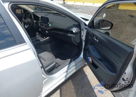 2020 Nissan Altima S Fwd z USA, uszkodzony, nr VIN 1N4BL4BV3LC166005